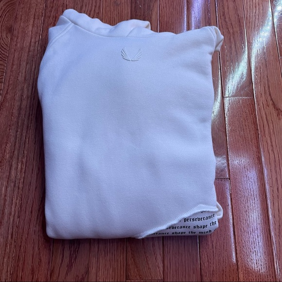 ASRV cream hoodie - Picture 6 of 6